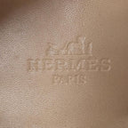 Hermes Monterrey Double Buckle Shoes — view 6