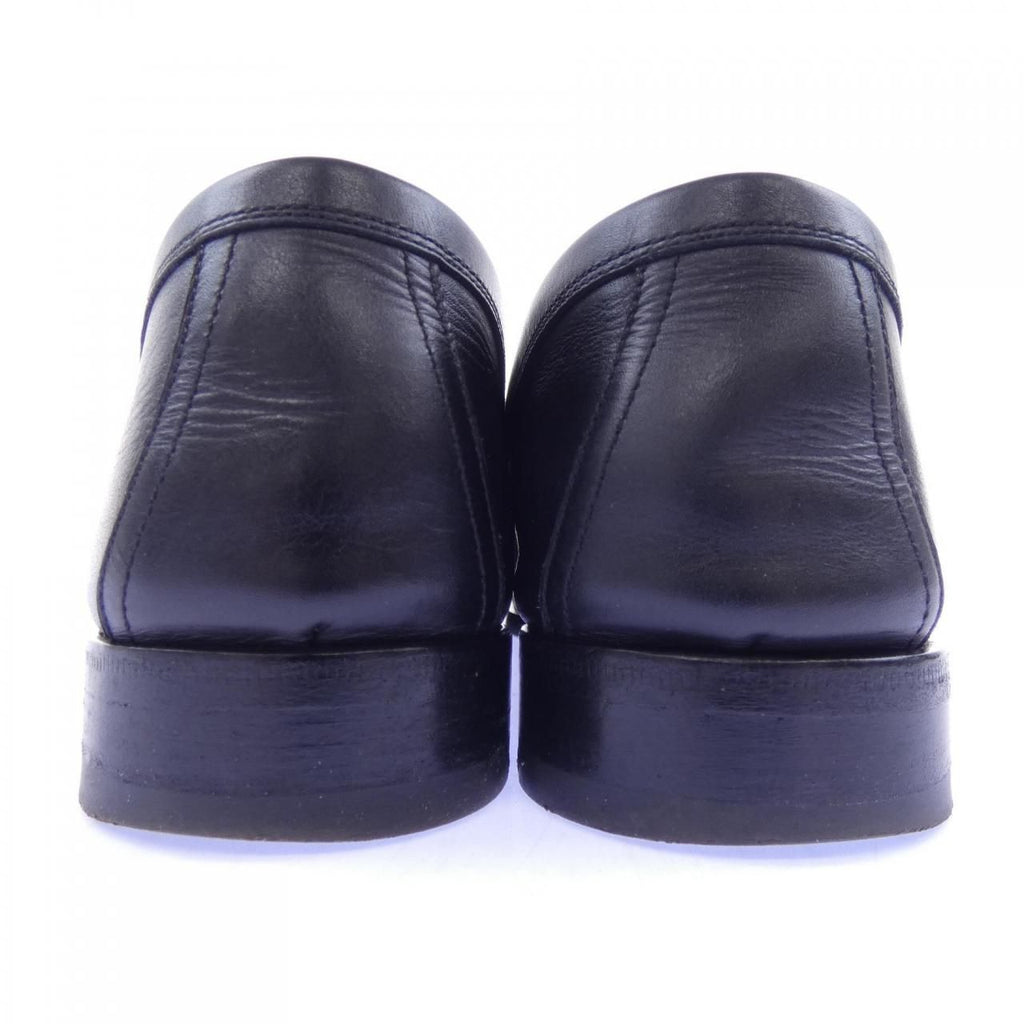 Hermes Monterrey Double Buckle Shoes — view 5