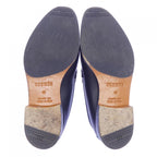 Hermes Monterrey Double Buckle Shoes — view 4