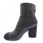 Chanel Ankle Boots Black — view 2