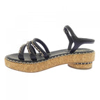 Chanel Sandals Black — view 2