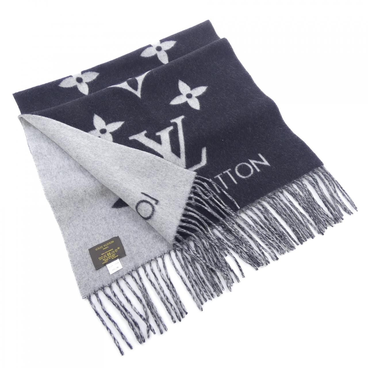 Louis Vuitton Reykjavik Scarf