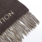 Louis Vuitton Scarf Beige — view 2