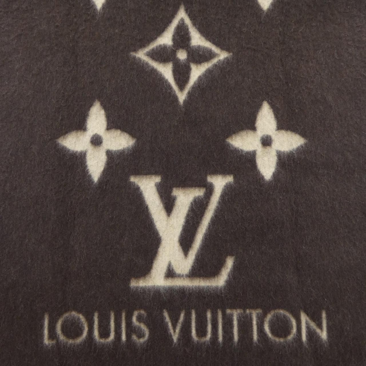Louis Vuitton Scarf Beige — view 4