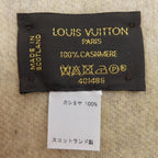 Louis Vuitton Scarf Beige — view 3
