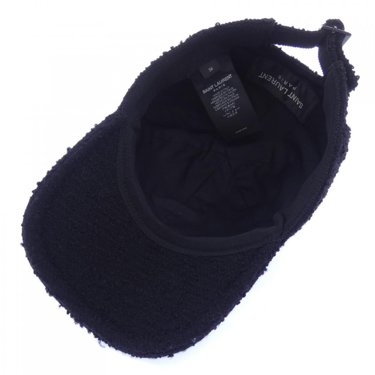 Saint Laurent Cap — view 6
