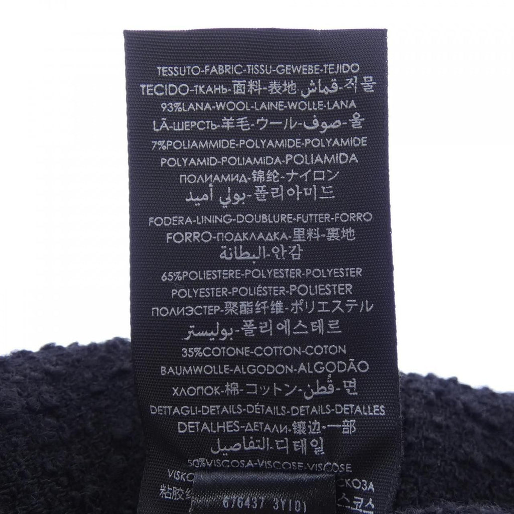 Saint Laurent Cap — view 3