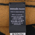 Hermes Tete a Queue Scarf — view 3
