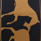 Hermes Tete a Queue Scarf — view 4