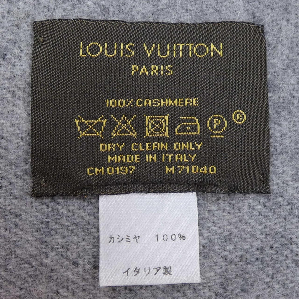 Louis Vuitton Reykjavik Scarf — view 3