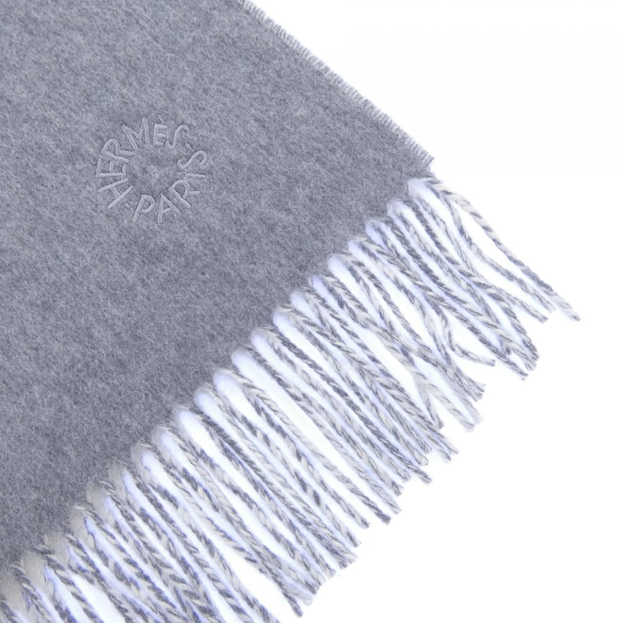 Hermes Double Face Stole Scarf — view 2