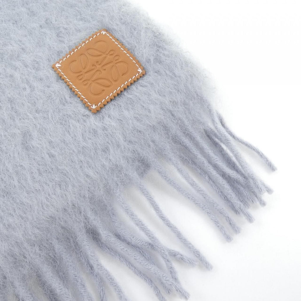 Loewe Scarf Gray — view 2