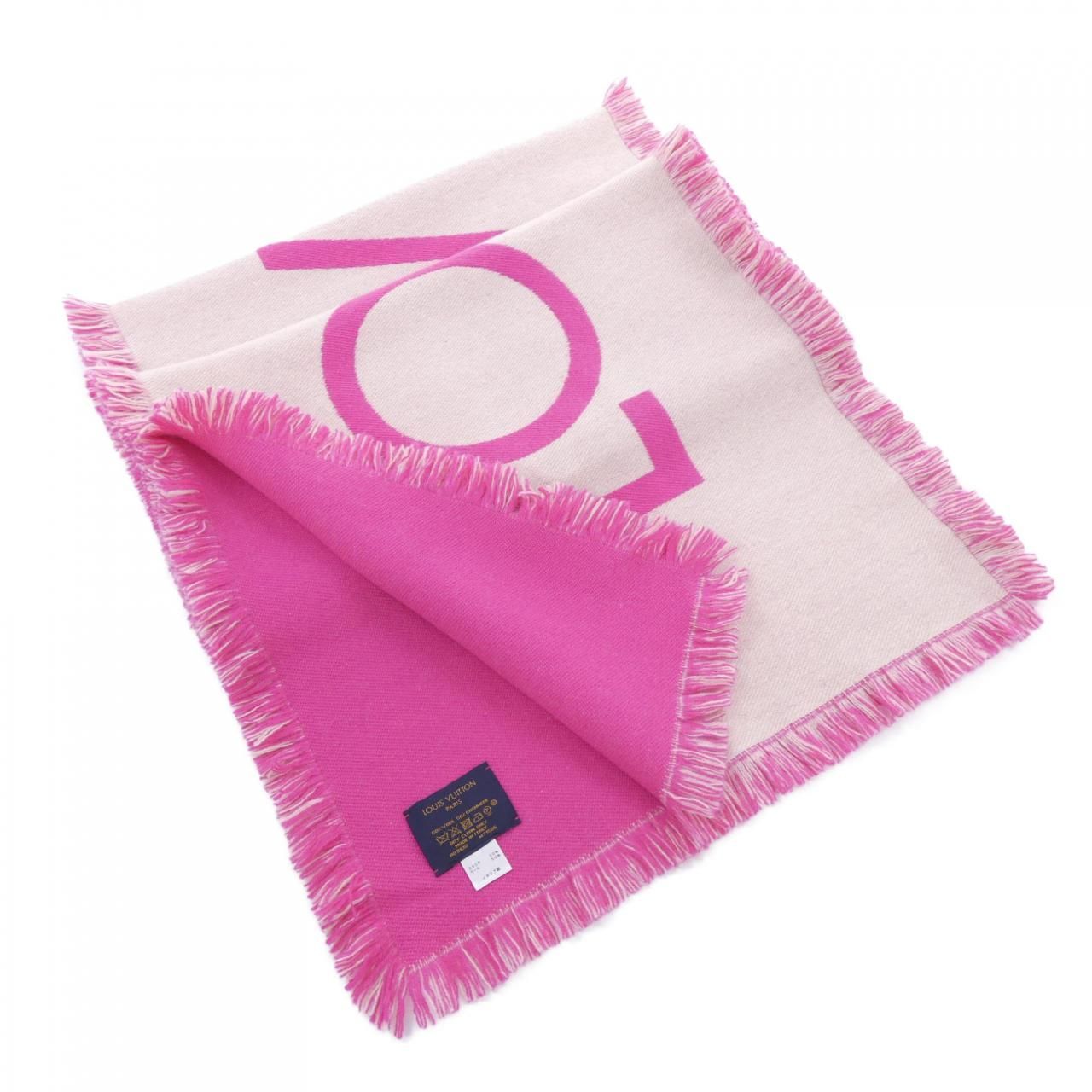 Louis Vuitton Echarpe Team Scarf