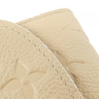 Louis Vuitton Monogram Empreinte Porte Monet Rosalie Coin Case — view 4
