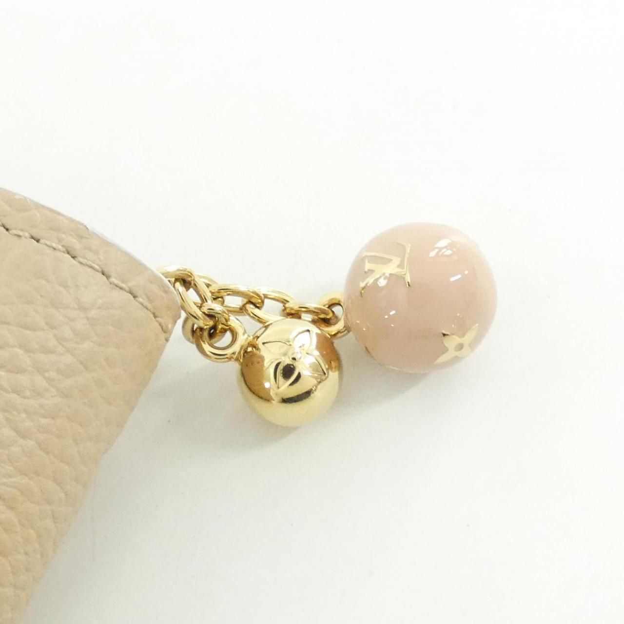 Louis Vuitton Monogram Empreinte Porte Monet Rosalie Coin Case — view 5