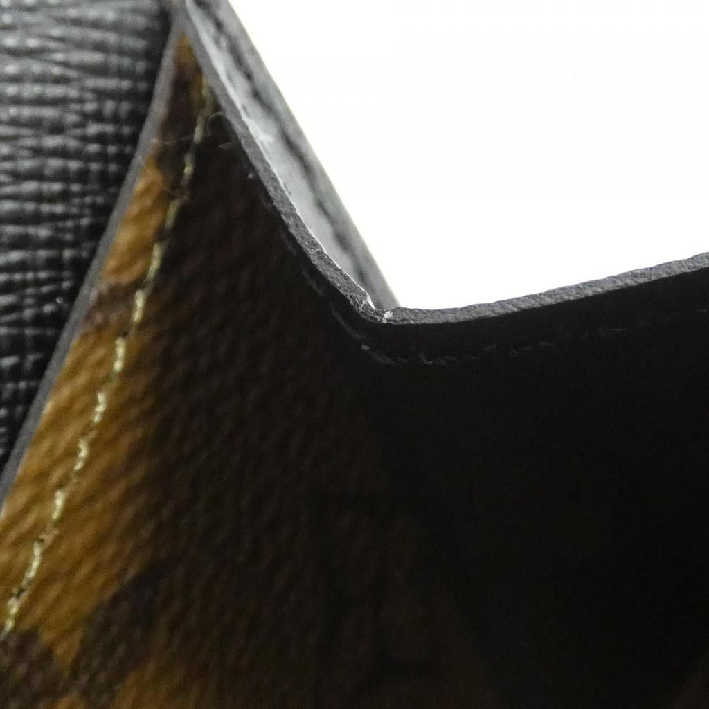 Louis Vuitton Monogram Reverse Portefeuille Emily Wallet — view 6