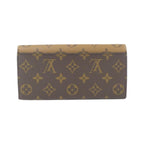 Louis Vuitton Monogram Reverse Portefeuille Emily Wallet — view 2