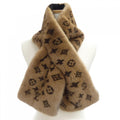 Louis Vuitton Echarpe Monogram Reverse Scarf