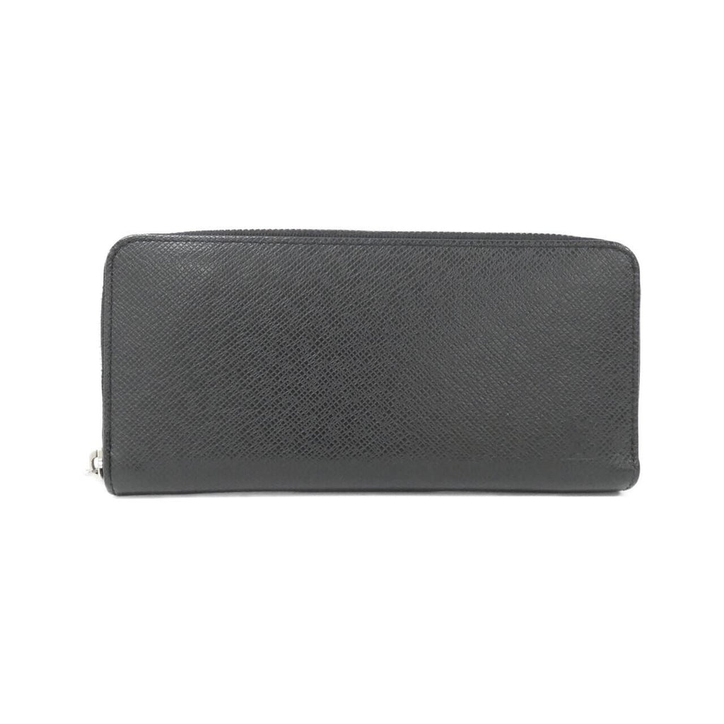 Louis Vuitton Taiga Zippy Wallet Horizontal