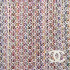 Chanel Scarf White — view 4