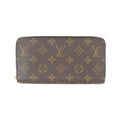 Louis Vuitton Monogram Zippy Wallet