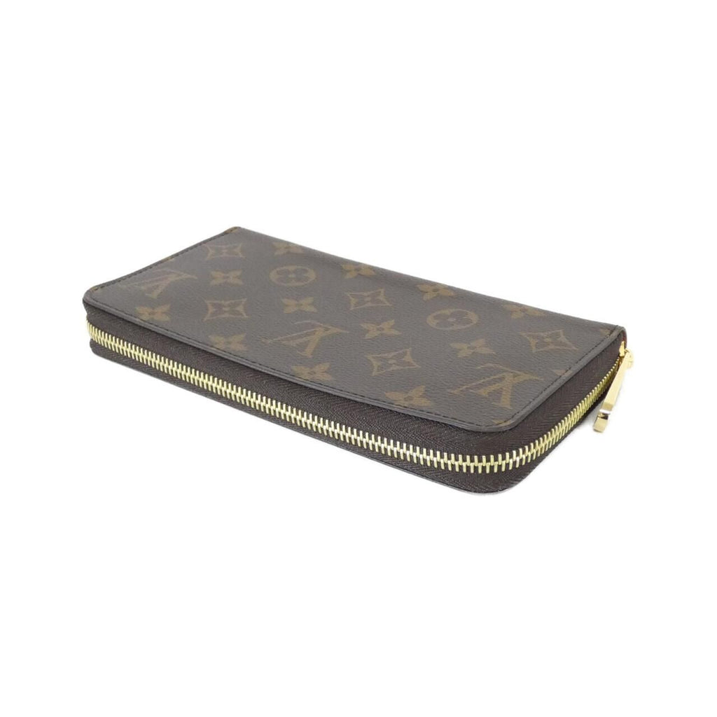 Louis Vuitton Monogram Zippy Wallet — view 2