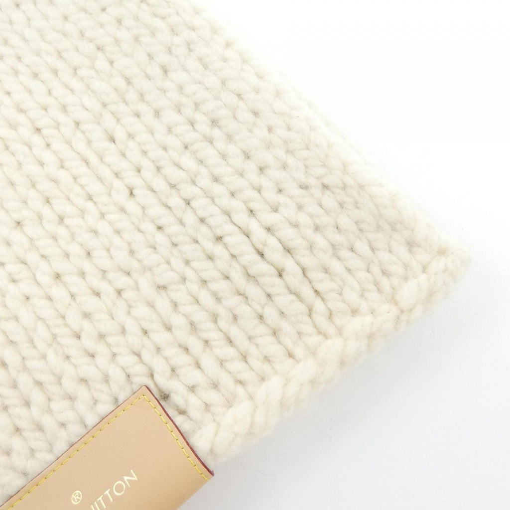 Louis Vuitton Cloud Blanc Scarf — view 2