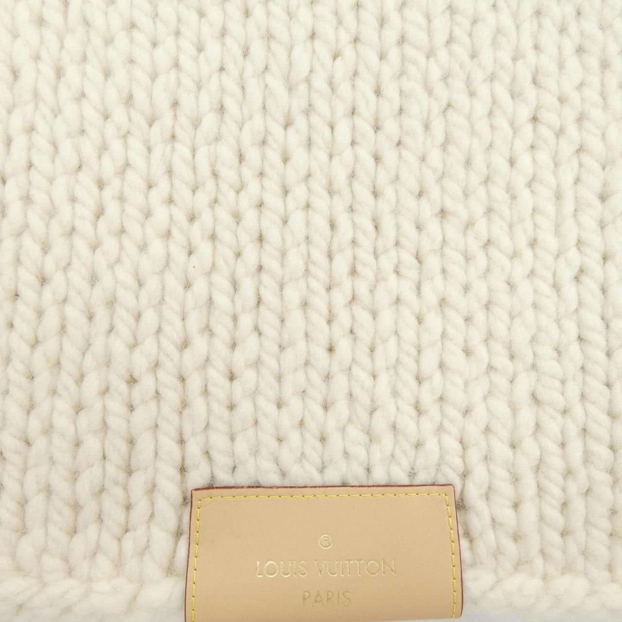Louis Vuitton Cloud Blanc Scarf — view 4