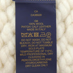 Louis Vuitton Cloud Blanc Scarf — view 3