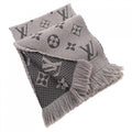 Louis Vuitton Echarpe Logo Mania Scarf