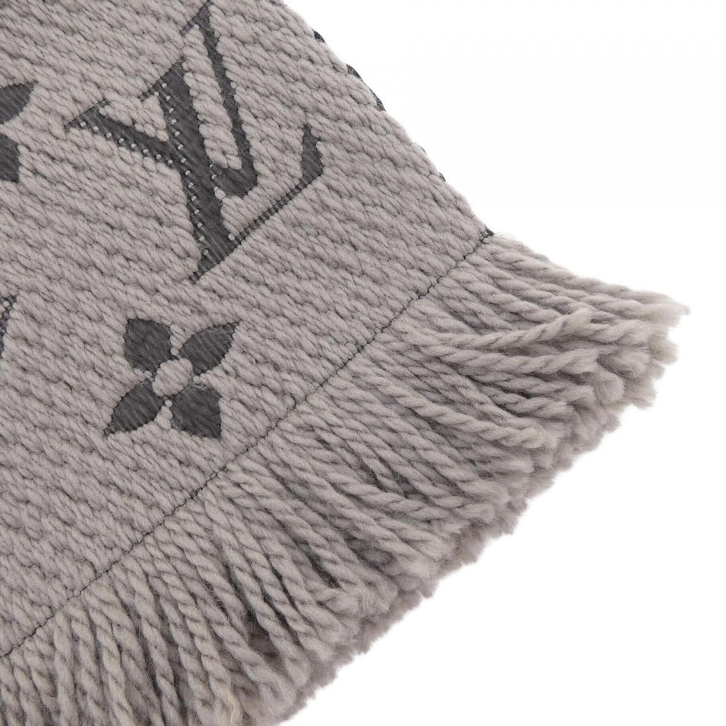 Louis Vuitton Echarpe Logo Mania Scarf — view 2