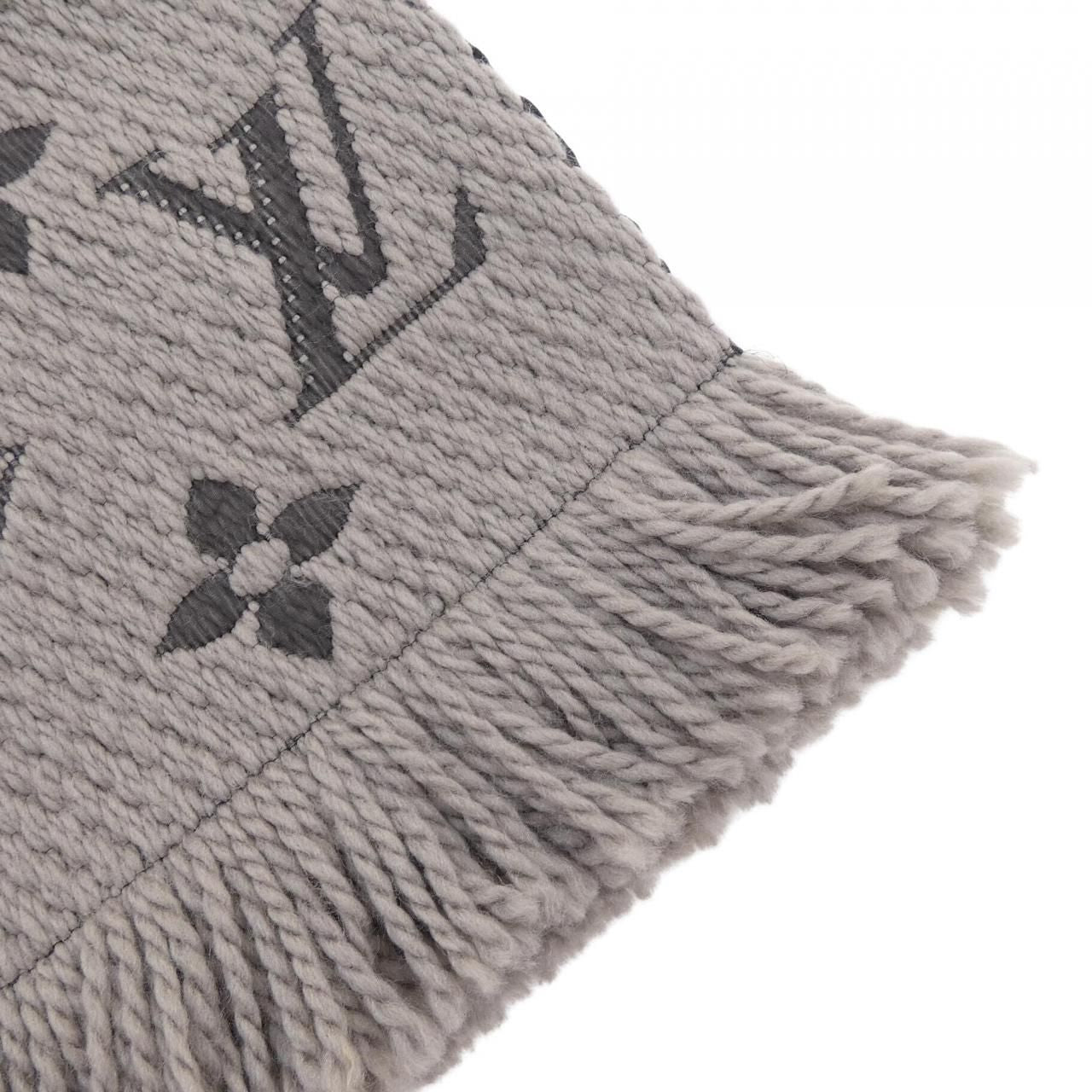 Louis Vuitton Echarpe Logo Mania Scarf — view 2