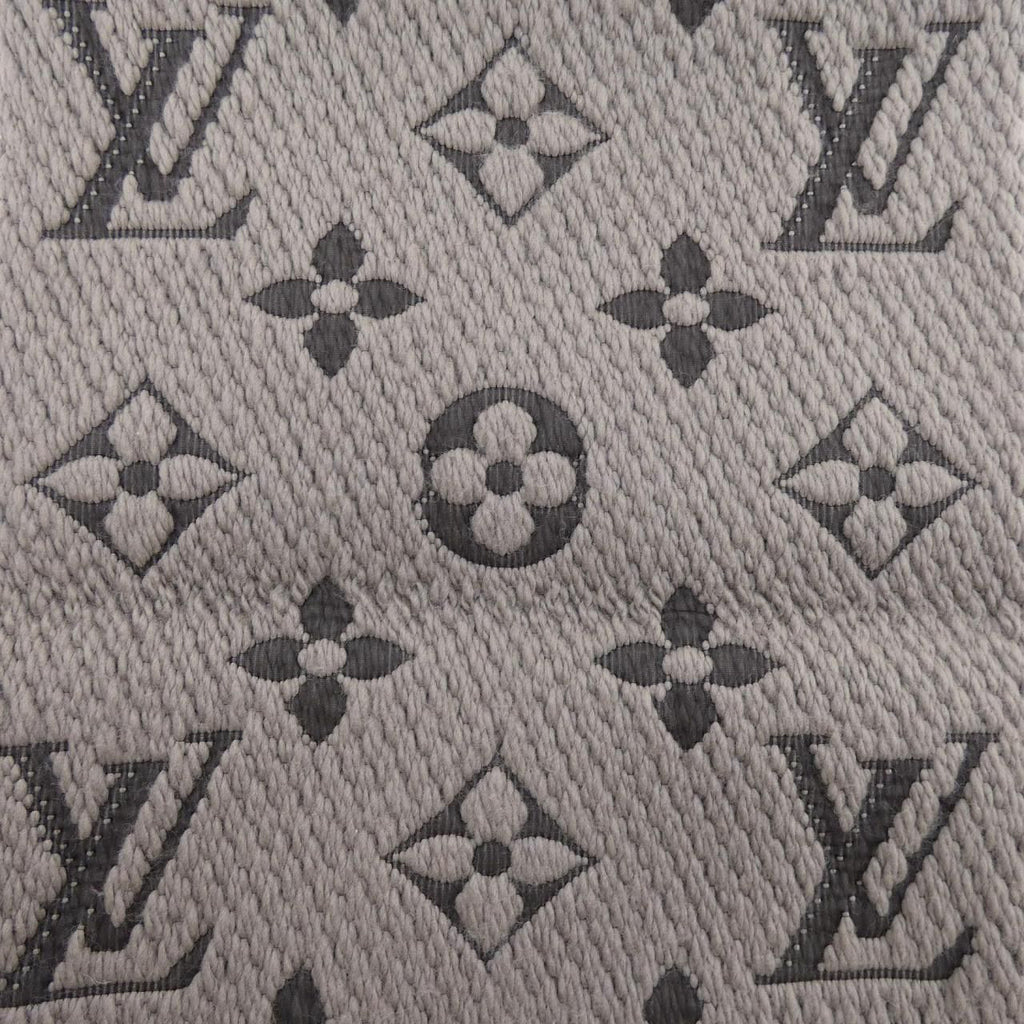 Louis Vuitton Echarpe Logo Mania Scarf — view 4