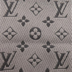 Louis Vuitton Echarpe Logo Mania Scarf — view 4
