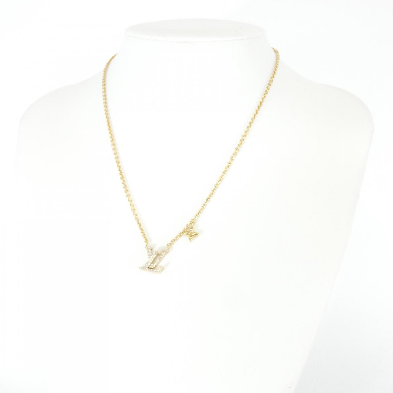 Louis Vuitton Necklace LV Iconic — view 5