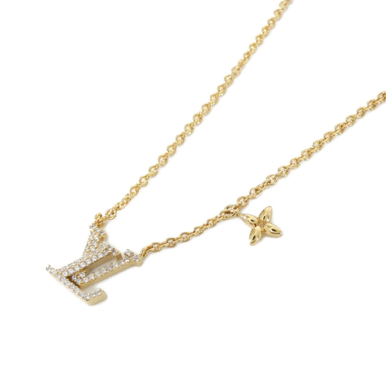 Louis Vuitton Necklace LV Iconic