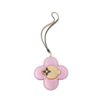 Louis Vuitton Monogram Bag Charm Vivienne Strap