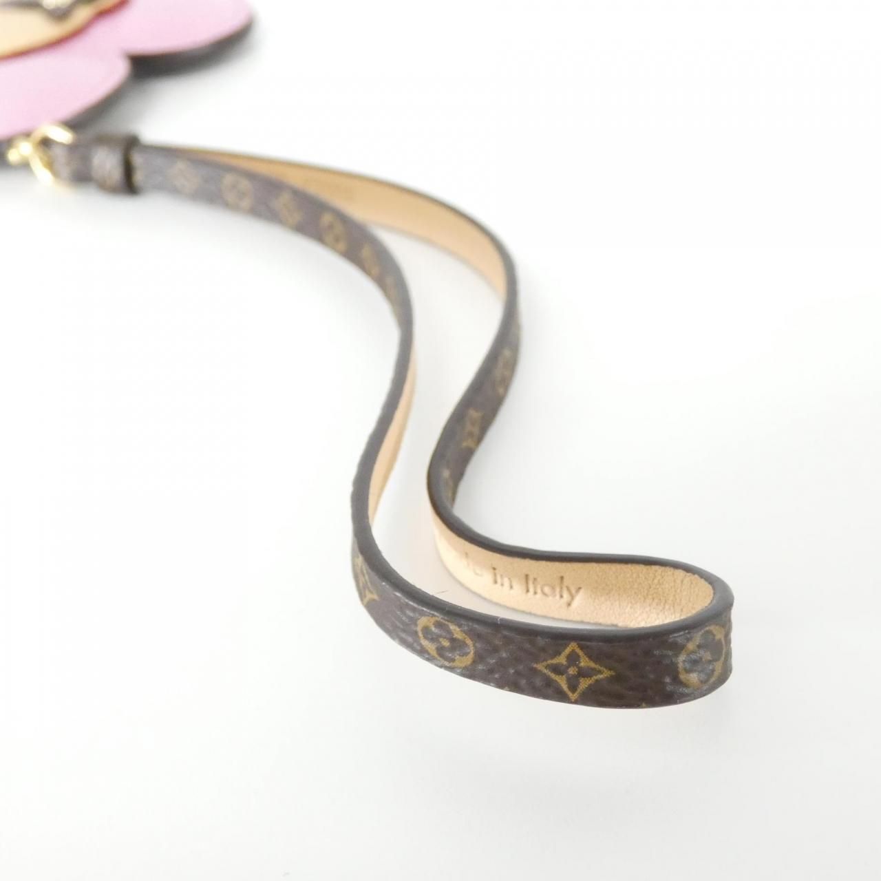 Louis Vuitton Monogram Bag Charm Vivienne Strap — view 5