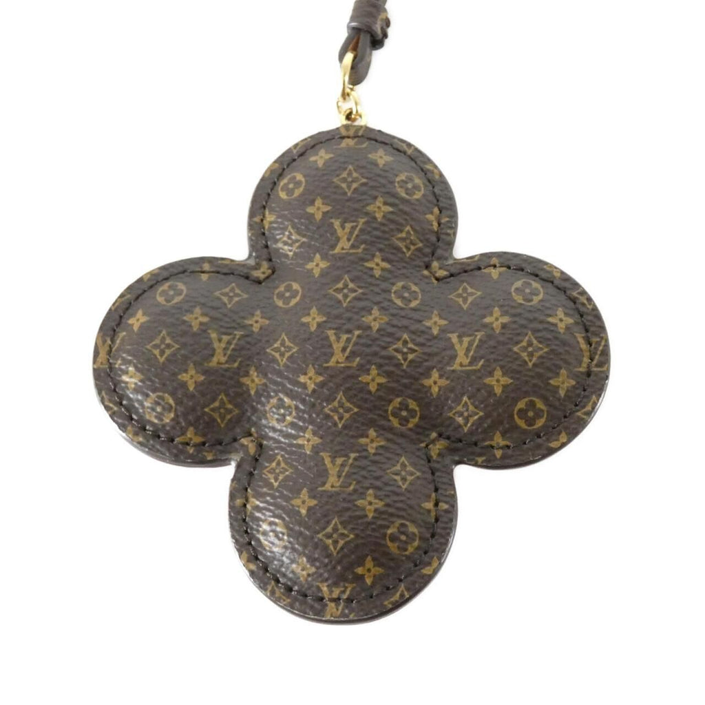 Louis Vuitton Monogram Bag Charm Vivienne Strap — view 3