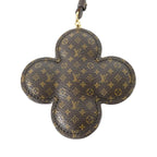 Louis Vuitton Monogram Bag Charm Vivienne Strap — view 3