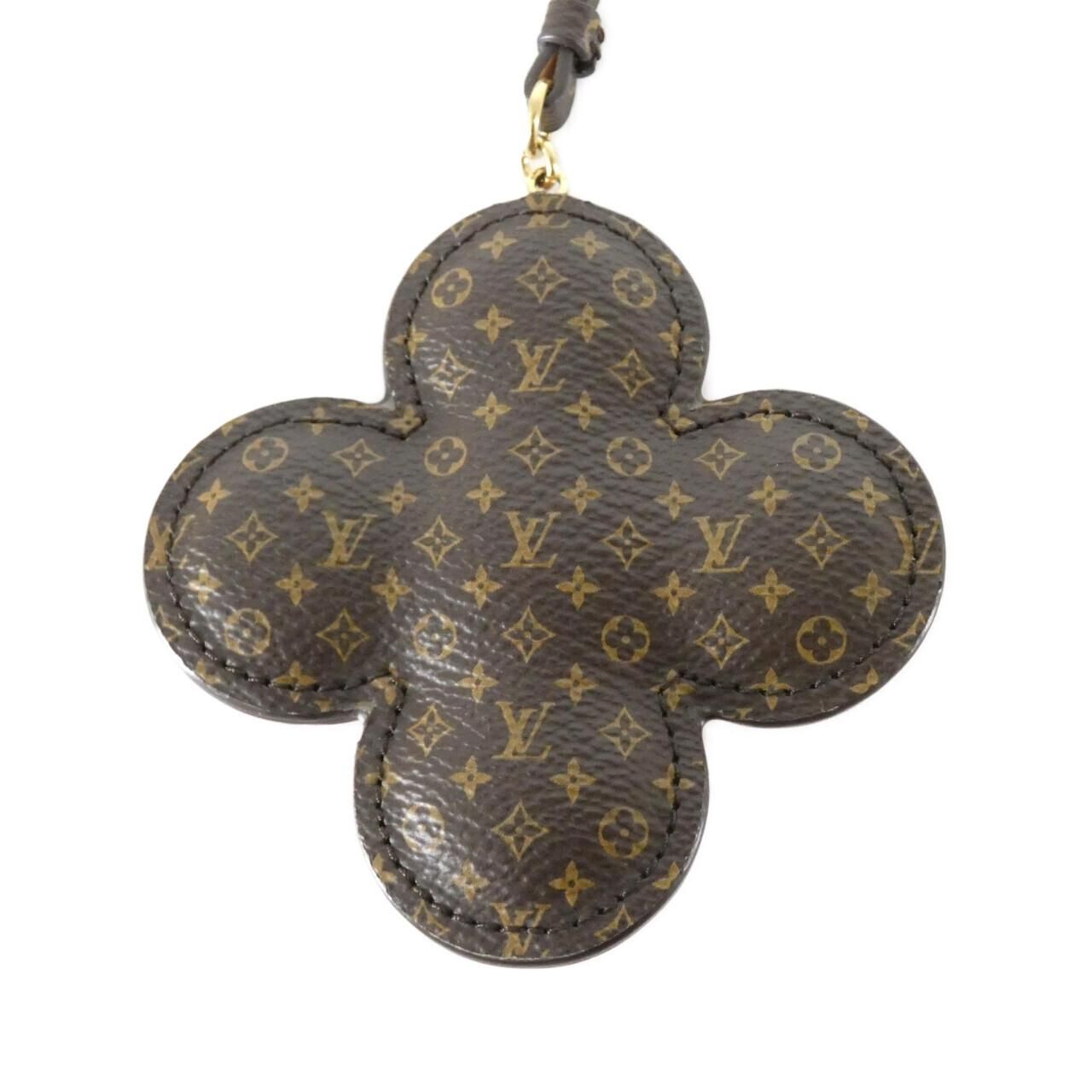 Louis Vuitton Monogram Bag Charm Vivienne Strap — view 3