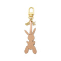 Louis Vuitton Bag Charm Key Ring