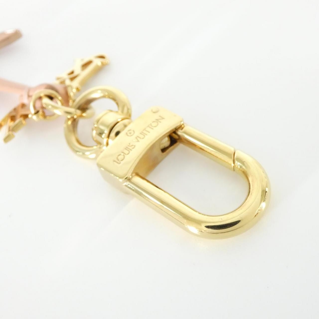 Louis Vuitton Bag Charm Key Ring — view 4