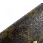 Louis Vuitton Monogram Porte Monet Pla Coin Case — view 4