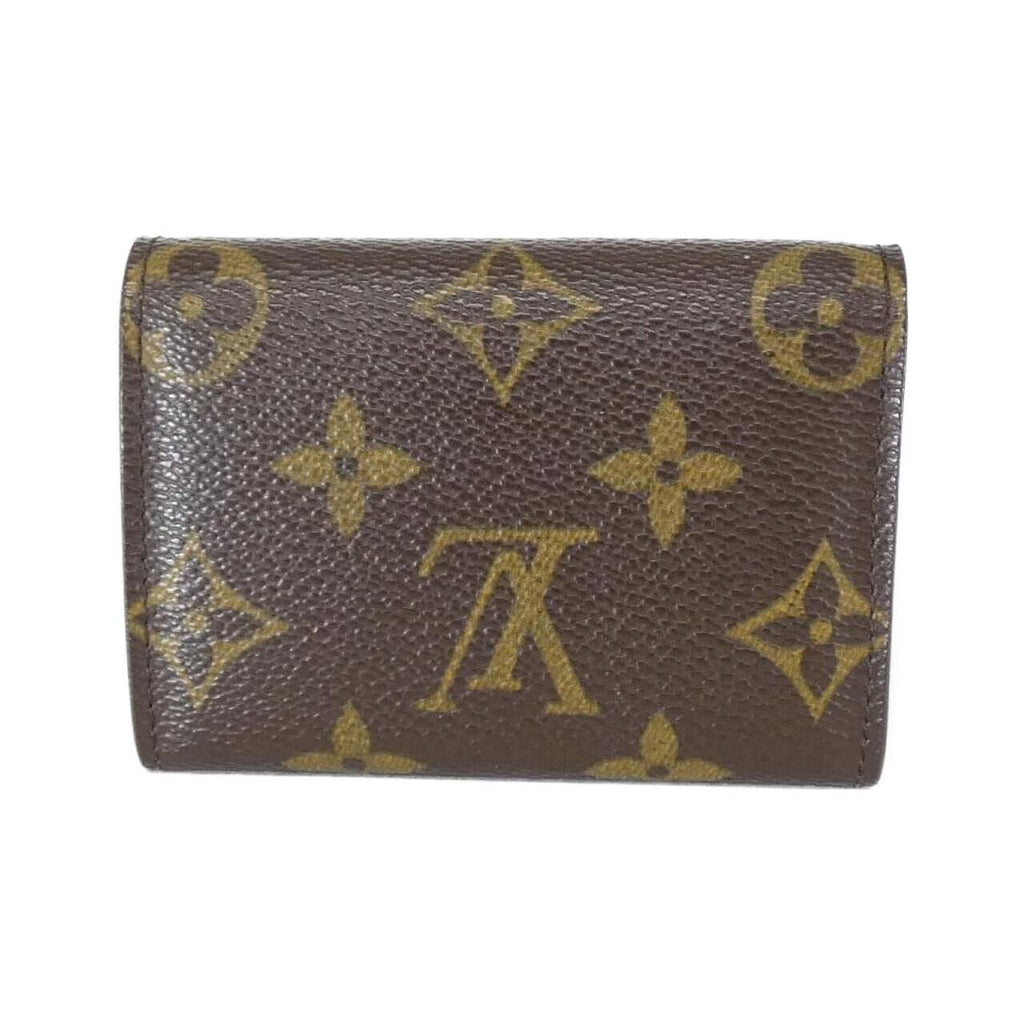 Louis Vuitton Monogram Porte Monet Pla Coin Case — view 2