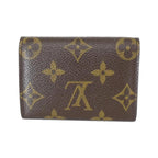 Louis Vuitton Monogram Porte Monet Pla Coin Case — view 2