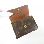 Louis Vuitton Monogram Porte Monet Pla Coin Case — view 7