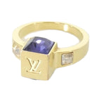 Louis Vuitton Bague Gambling S Ring