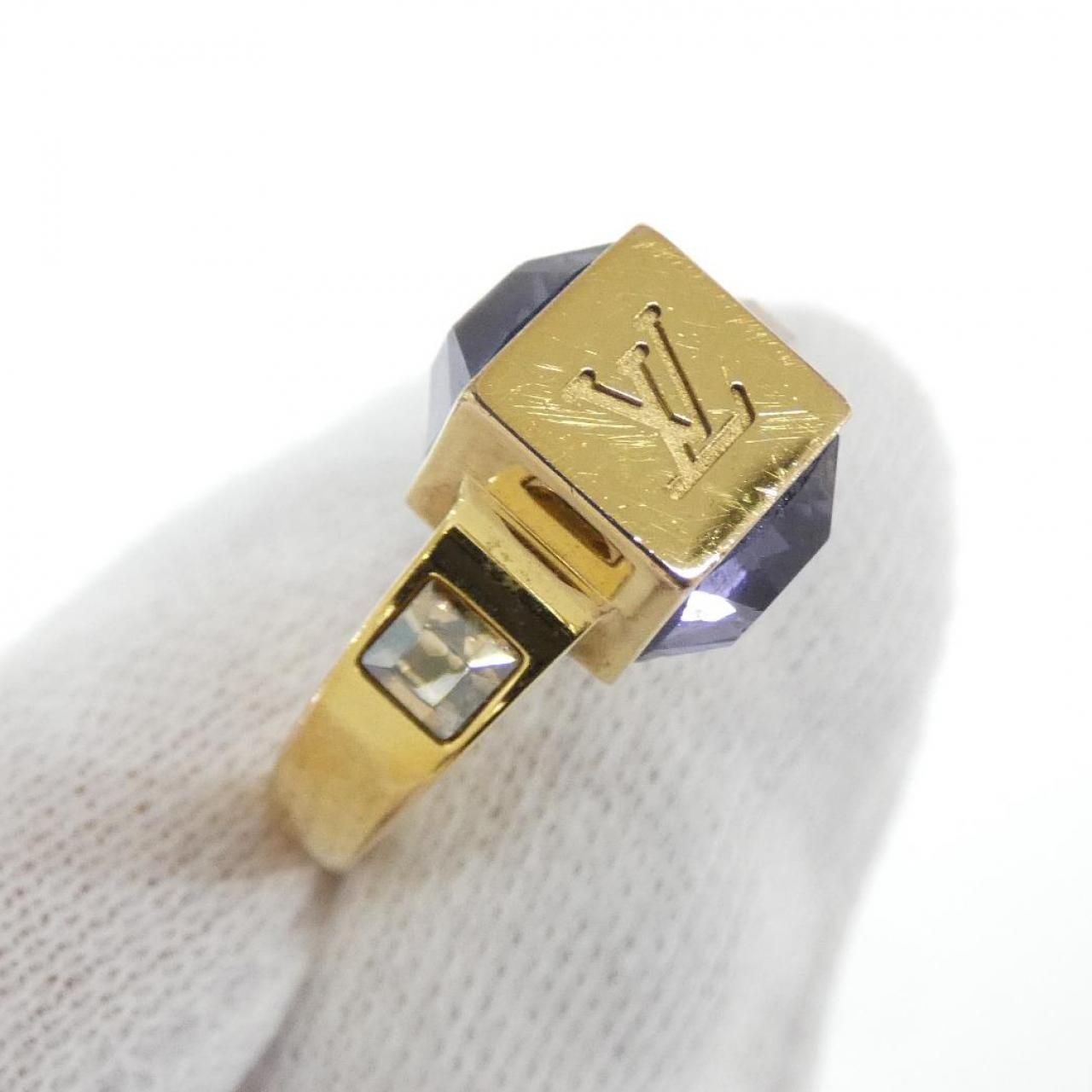Louis Vuitton Bague Gambling S Ring — view 3