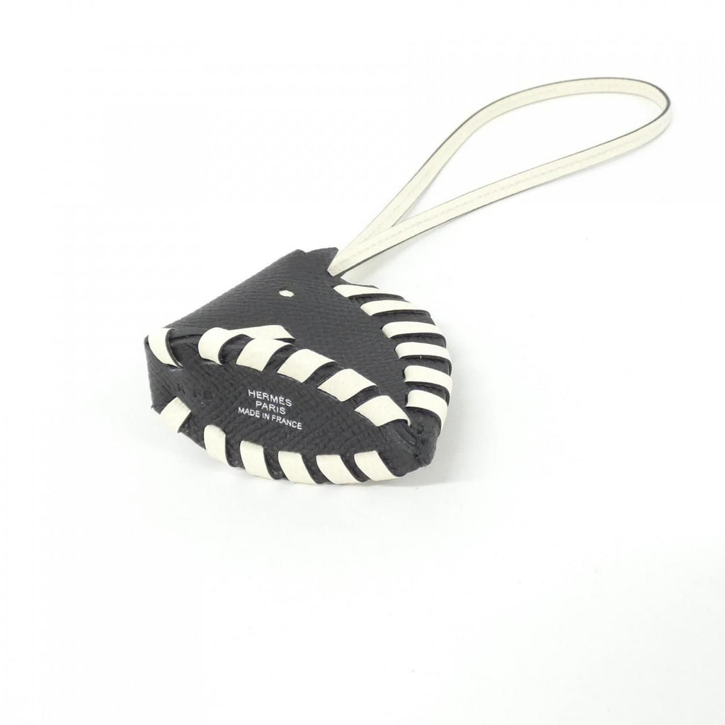 Hermes Cheval Tresse Bag Charm — view 3